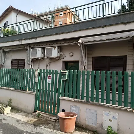 דירה Laura's House *